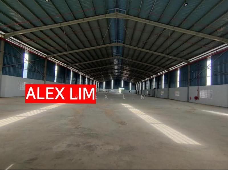 Factory for Rent in Kulim (Kedah) - Alex Lim - Interior - PropertyGuru.com.my