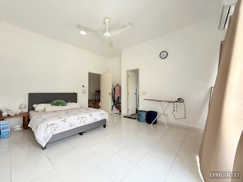 Rumah Teres 2-Tingkat untuk Disewa di Taman Setia Permai (Klang) - Elaine Tan - Bedroom - PropertyGuru.com.my