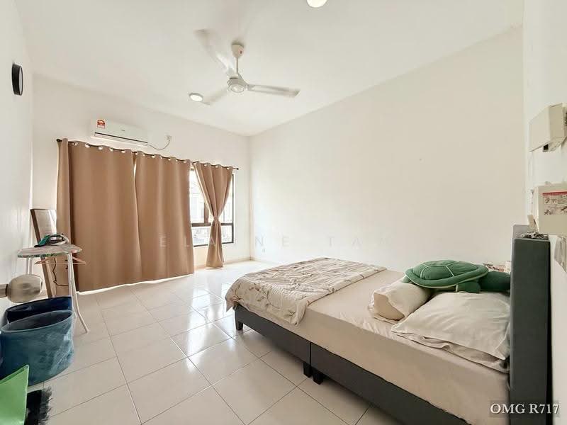 Rumah Teres 2-Tingkat untuk Disewa di Taman Setia Permai (Klang) - Elaine Tan - Bedroom - PropertyGuru.com.my