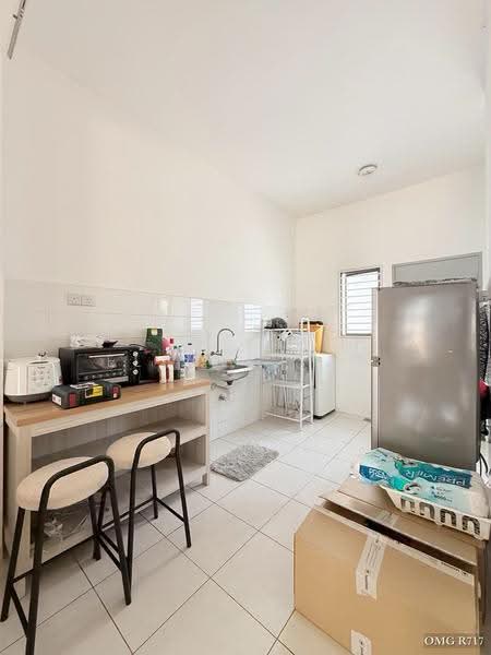 Rumah Teres 2-Tingkat untuk Disewa di Taman Setia Permai (Klang) - Elaine Tan - Kitchen - PropertyGuru.com.my