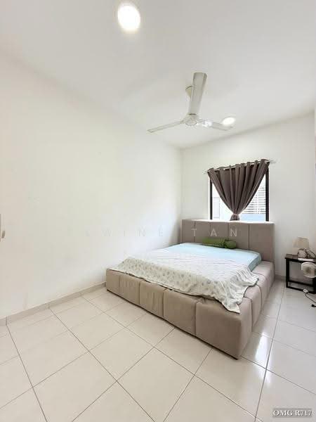 Rumah Teres 2-Tingkat untuk Disewa di Taman Setia Permai (Klang) - Elaine Tan - Bedroom - PropertyGuru.com.my