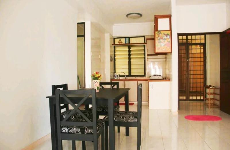 Condominium for Rent at Sunny Ville Condominium - Jerry Tan - Kitchen - PropertyGuru.com.my