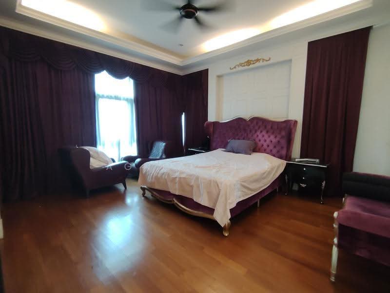 Bungalow House for Rent in Puchong (Selangor) - Agnes Chee - Bedroom - PropertyGuru.com.my