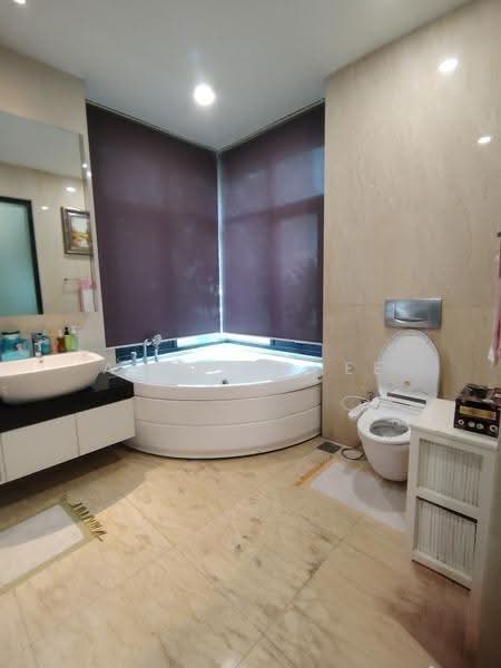 Bungalow House for Rent in Puchong (Selangor) - Agnes Chee - Bathroom - PropertyGuru.com.my