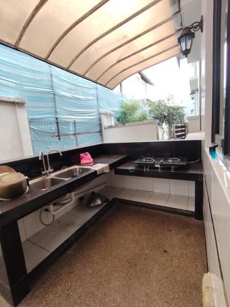 Bungalow House for Rent in Puchong (Selangor) - Agnes Chee - Kitchen - PropertyGuru.com.my