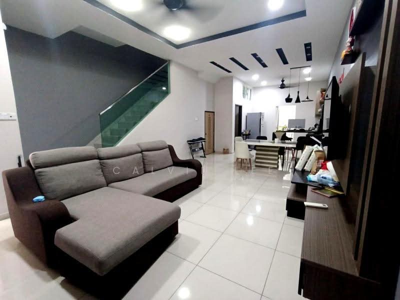 Rumah Teres 2-Tingkat untuk Dijual di Kangkar Pulai (Skudai) - Calvin Lee - PropertyGuru.com.my