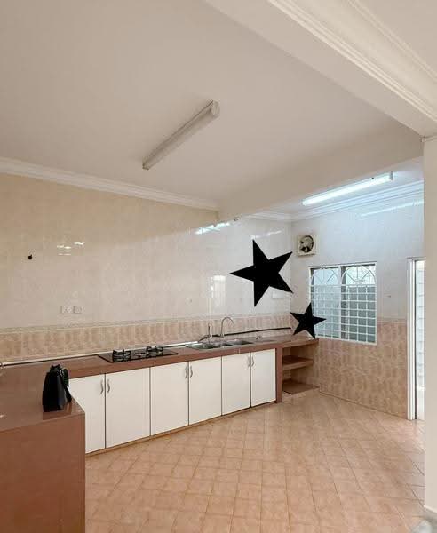 2-storey Terraced House for Sale in Taman Wawasan (Puchong) - Shannon Soo - Kitchen - PropertyGuru.com.my