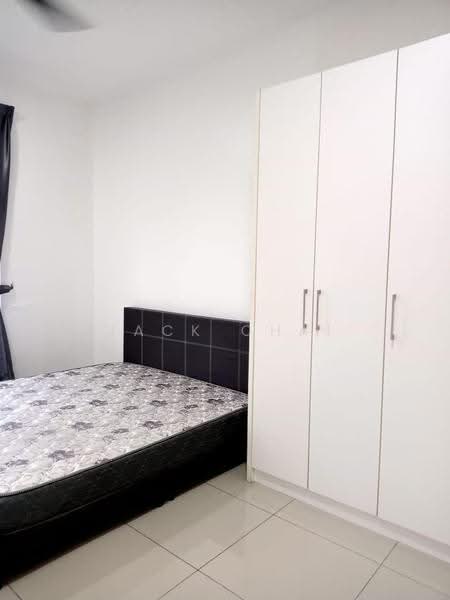 Service Residence for Sale at Twin Galaxy (Dwi Galaksi) - Jack Chai - Bedroom - PropertyGuru.com.my