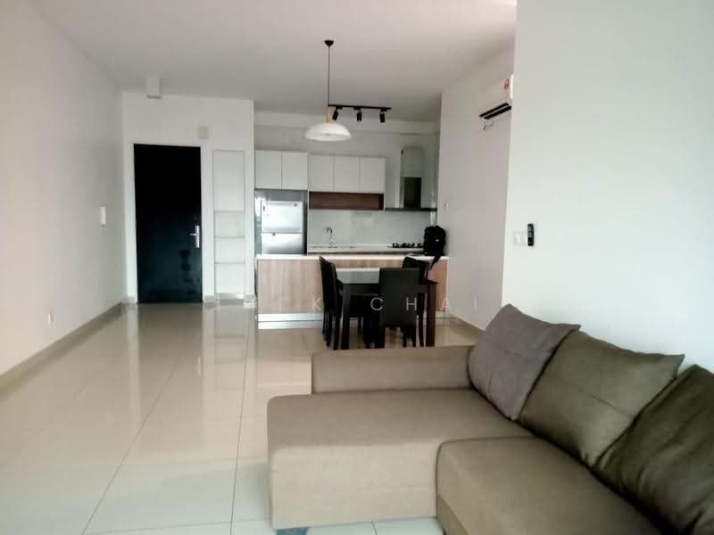 Service Residence for Sale at Twin Galaxy (Dwi Galaksi) - Jack Chai - Living Room - PropertyGuru.com.my