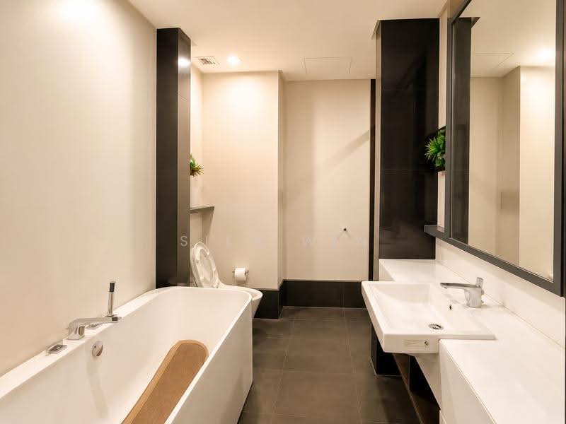Service Residence for Rent at The Mews - Siew Wen - Bathroom - PropertyGuru.com.my