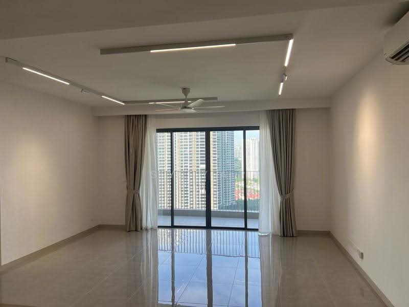 Condominium for Sale at Park Place - SY YAP - Living Room - PropertyGuru.com.my