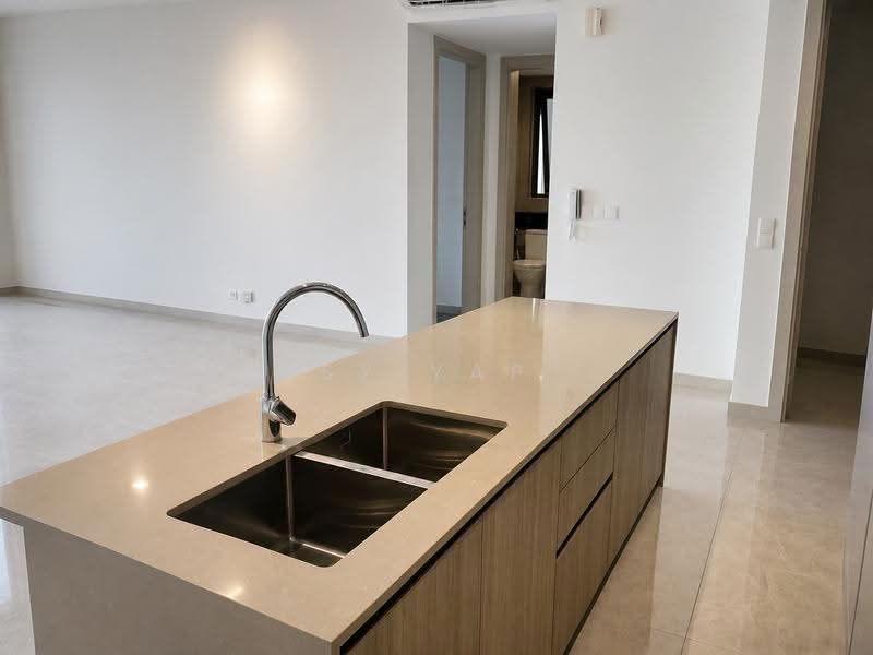 Condominium for Sale at Park Place - SY YAP - Kitchen - PropertyGuru.com.my