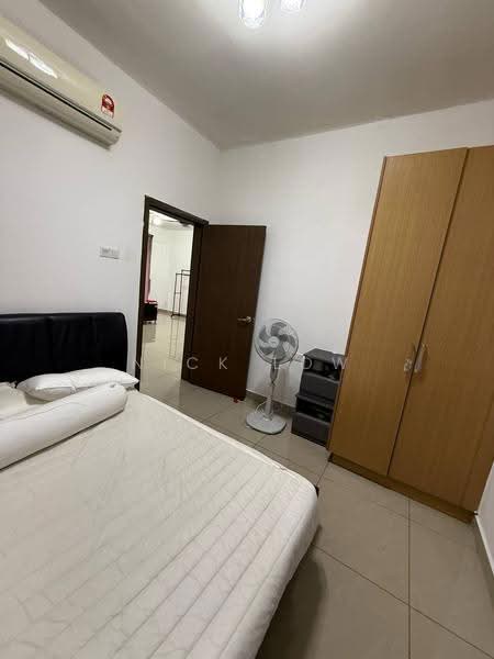 Service Residence for Rent at D'Secret Garden (Pangsapuri Kempas Indah) - Nick Low - Bedroom - PropertyGuru.com.my