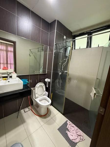 Service Residence for Rent at D'Secret Garden (Pangsapuri Kempas Indah) - Nick Low - Bathroom - PropertyGuru.com.my