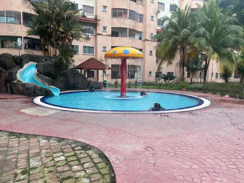 Pangsapuri untuk Dijual di Pangsapuri Perdana Villa - KC Khoo - Exterior - PropertyGuru.com.my