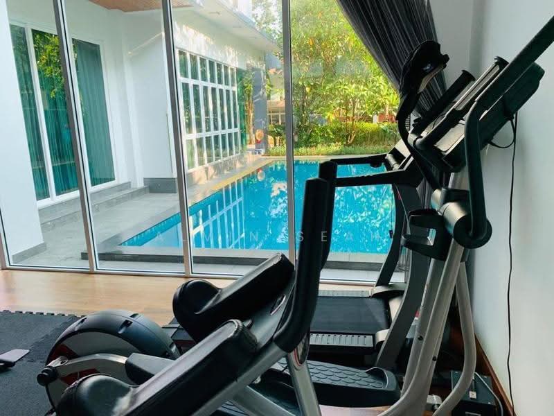 Bungalow House for Sale in Ampang Jaya (Ampang) - Alvin Seah - Gym - PropertyGuru.com.my