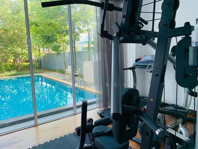Bungalow House for Sale in Ampang Jaya (Ampang) - Alvin Seah - Gym - PropertyGuru.com.my