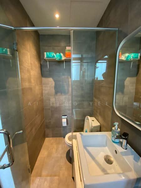 Service Residence for Rent at H2O Residences - Ai Ling Yee - Bathroom - PropertyGuru.com.my