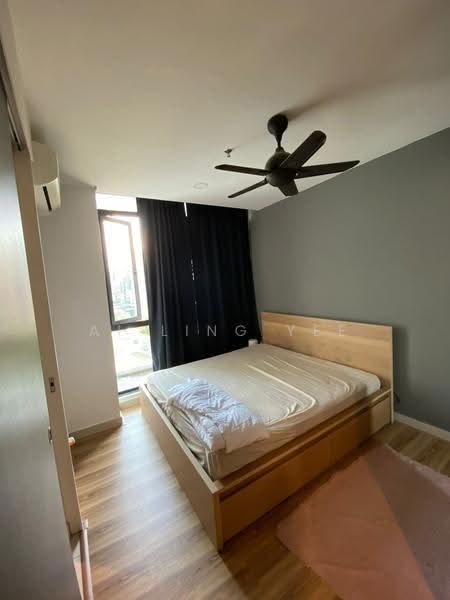 Service Residence for Rent at H2O Residences - Ai Ling Yee - Bedroom - PropertyGuru.com.my