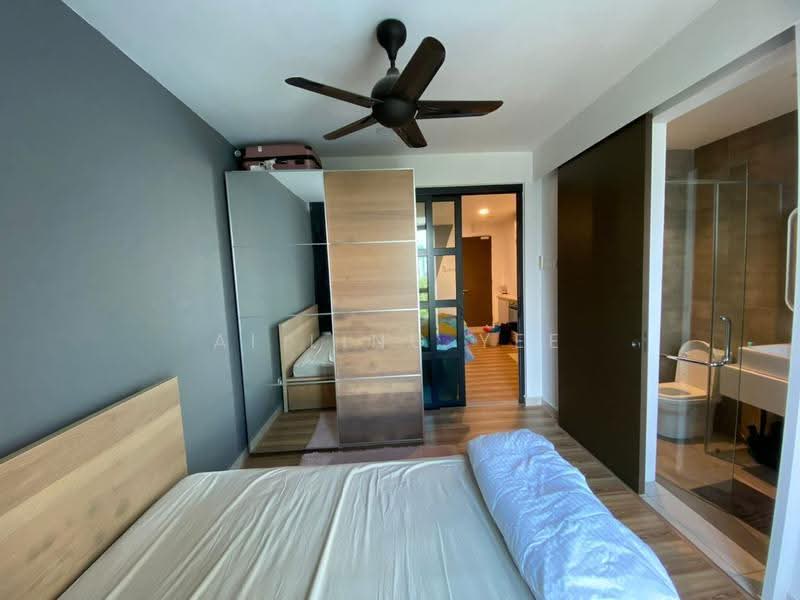 Service Residence for Rent at H2O Residences - Ai Ling Yee - Bedroom - PropertyGuru.com.my