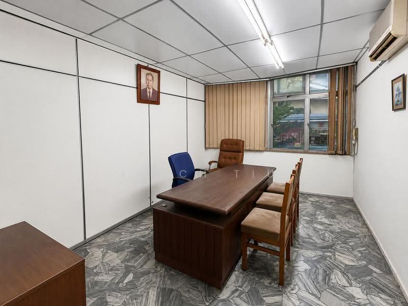 Commercial Bungalow for Sale in George Town (Penang) - Enoch Tiu - Study - PropertyGuru.com.my