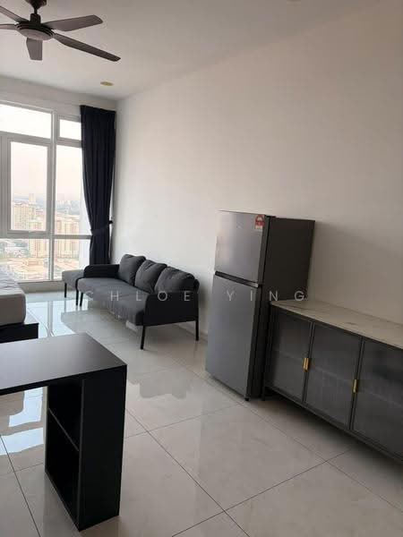 Pangsapuri untuk Disewa di Havona - Chloe Ying - Living Room - PropertyGuru.com.my