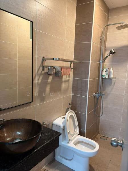 Pangsapuri untuk Disewa di Havona - Chloe Ying - Bathroom - PropertyGuru.com.my