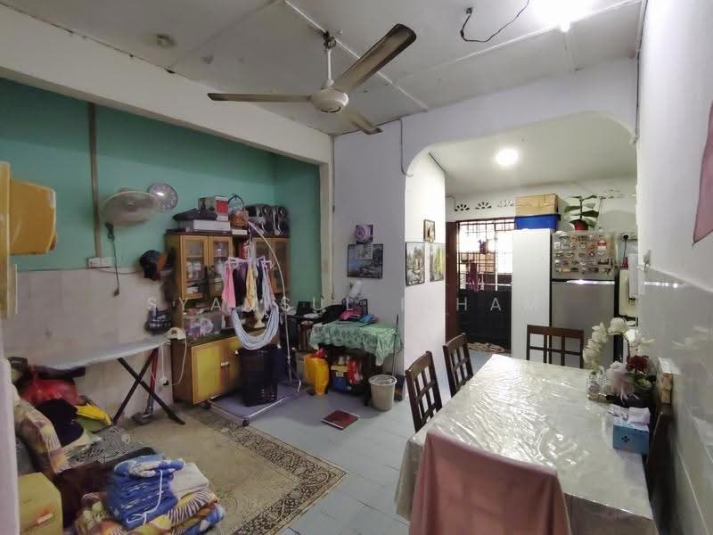 1-storey Terraced House for Sale in Telok Panglima Garang (Selangor) - Syamsul Ilham - Interior - PropertyGuru.com.my