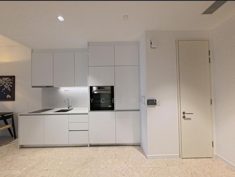 Service Residence for Rent at SO Sofitel Kuala Lumpur Residences - Joyce Ong - Kitchen - PropertyGuru.com.my