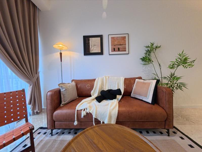 Service Residence for Rent at SO Sofitel Kuala Lumpur Residences - Joyce Ong - Living Room - PropertyGuru.com.my
