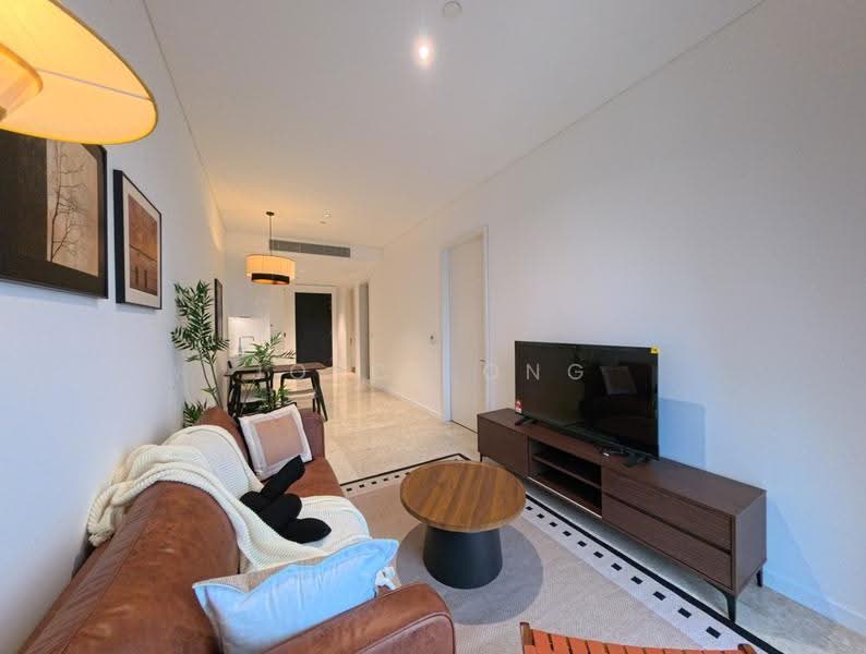 Service Residence for Rent at SO Sofitel Kuala Lumpur Residences - Joyce Ong - Living Room - PropertyGuru.com.my