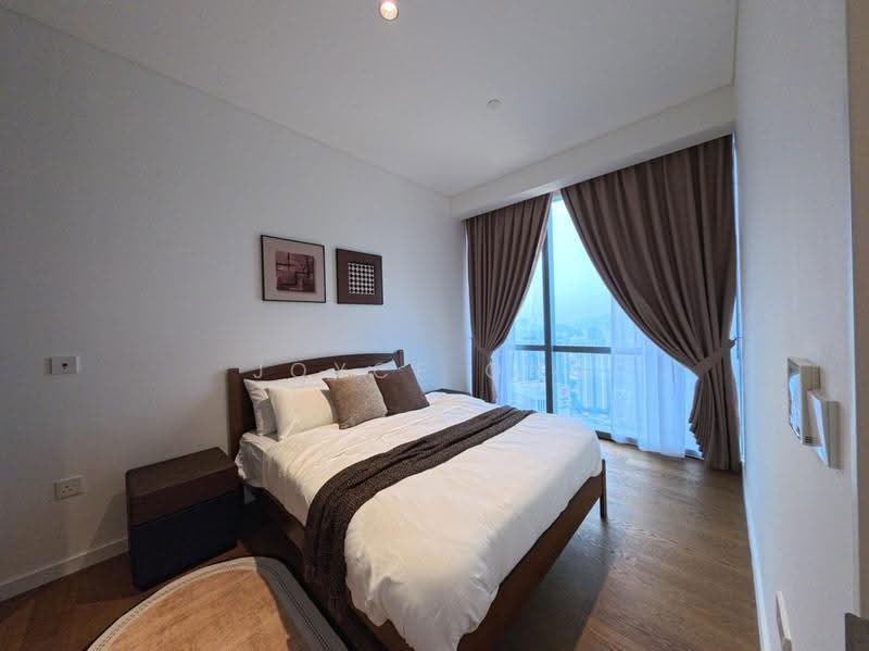 Service Residence for Rent at SO Sofitel Kuala Lumpur Residences - Joyce Ong - Bedroom - PropertyGuru.com.my