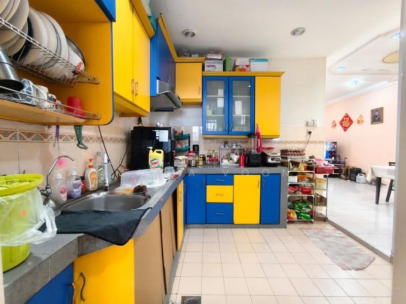 2.5-storey Terraced House for Sale in Taman Gaya (Ulu Tiram) - Alicia Voon - PropertyGuru.com.my