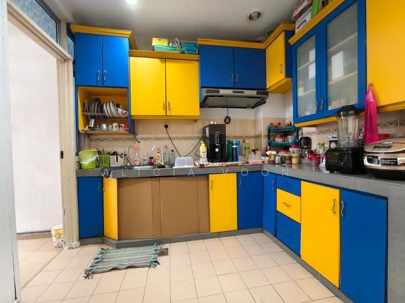 2.5-storey Terraced House for Sale in Taman Gaya (Ulu Tiram) - Alicia Voon - PropertyGuru.com.my