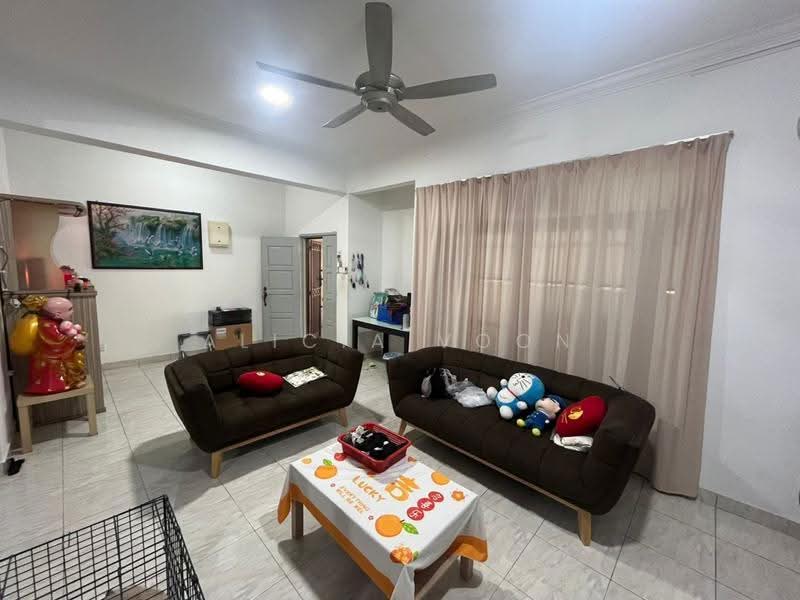 2.5-storey Terraced House for Sale in Taman Gaya (Ulu Tiram) - Alicia Voon - PropertyGuru.com.my