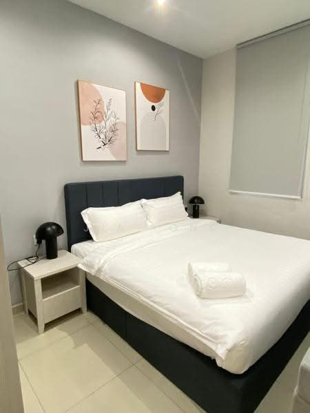 Kediaman Servis untuk Dijual di Iconic Regency - Jia Yong - Bedroom - PropertyGuru.com.my