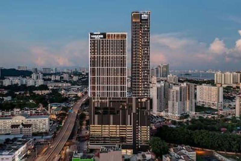Kediaman Servis untuk Dijual di Iconic Regency - Jia Yong - Exterior - PropertyGuru.com.my