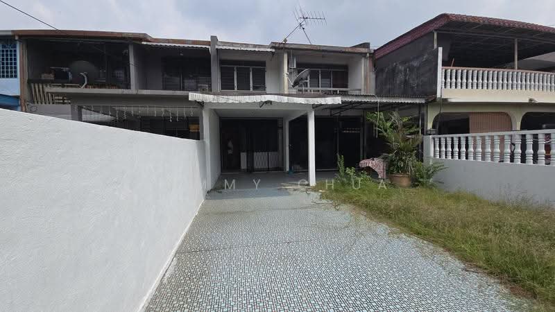 2-storey Terraced House for Sale in Taman Sri Andalas (Klang) - Kimmy Chua - Exterior - PropertyGuru.com.my