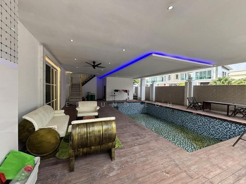Bungalow House for Sale in Nusa Duta (Iskandar Puteri (Nusajaya)) - Edmund Loh - Exterior - PropertyGuru.com.my