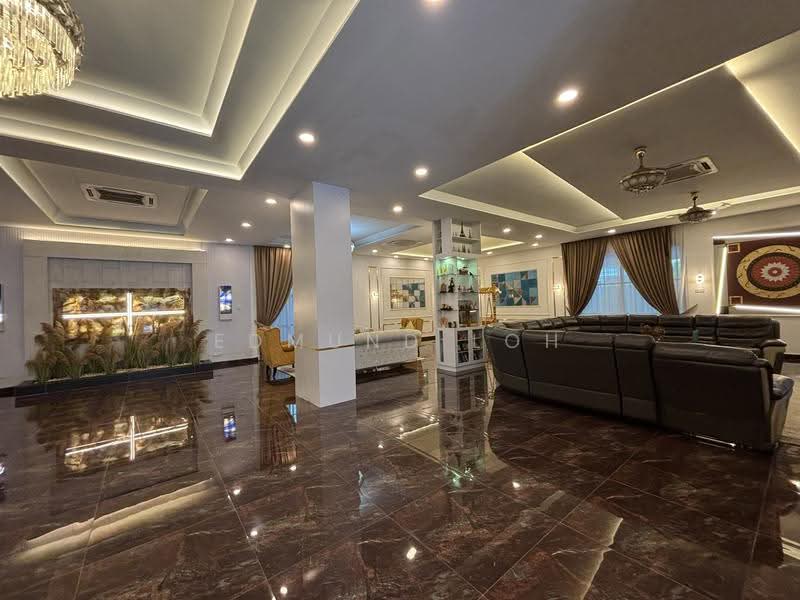 Bungalow House for Sale in Nusa Duta (Iskandar Puteri (Nusajaya)) - Edmund Loh - Living Room - PropertyGuru.com.my