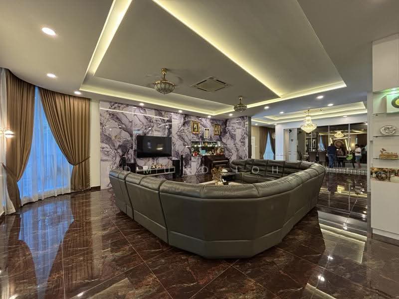 Bungalow House for Sale in Nusa Duta (Iskandar Puteri (Nusajaya)) - Edmund Loh - Living Room - PropertyGuru.com.my