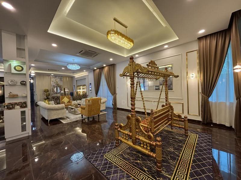 Bungalow House for Sale in Nusa Duta (Iskandar Puteri (Nusajaya)) - Edmund Loh - Living Room - PropertyGuru.com.my