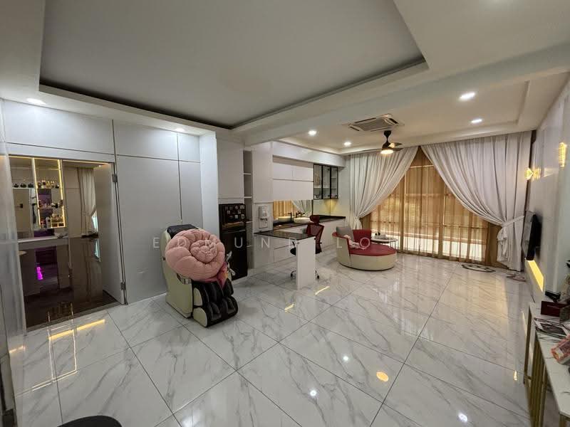 Bungalow House for Sale in Nusa Duta (Iskandar Puteri (Nusajaya)) - Edmund Loh - Living Room - PropertyGuru.com.my
