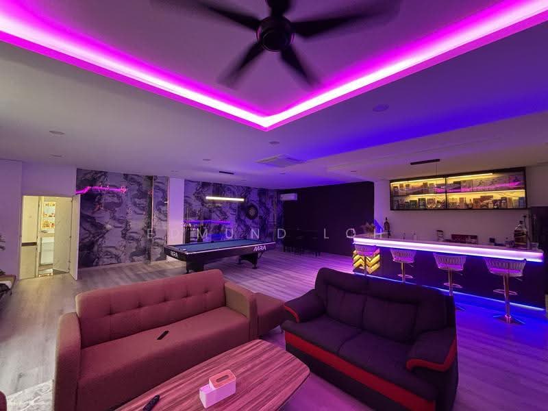 Bungalow House for Sale in Nusa Duta (Iskandar Puteri (Nusajaya)) - Edmund Loh - Living Room - PropertyGuru.com.my