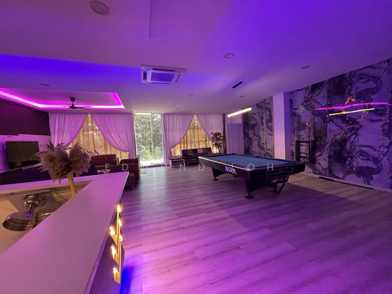 Bungalow House for Sale in Nusa Duta (Iskandar Puteri (Nusajaya)) - Edmund Loh - Living Room - PropertyGuru.com.my