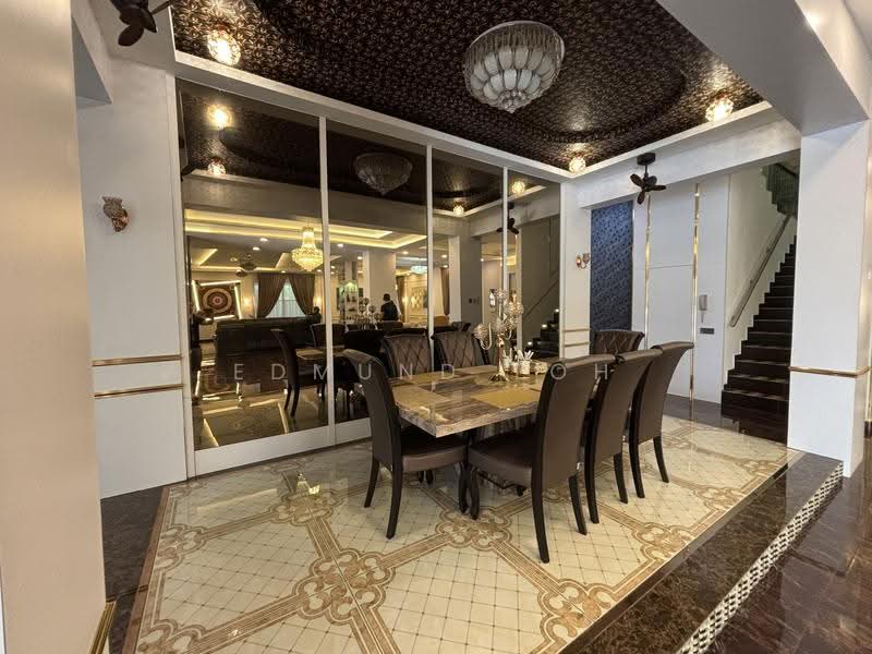 Bungalow House for Sale in Nusa Duta (Iskandar Puteri (Nusajaya)) - Edmund Loh - Dining Room - PropertyGuru.com.my