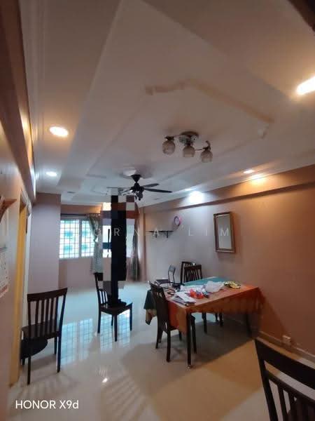 Pangsapuri untuk Dijual di Meranti Apartment - Lorna Lim - Dining Room - PropertyGuru.com.my