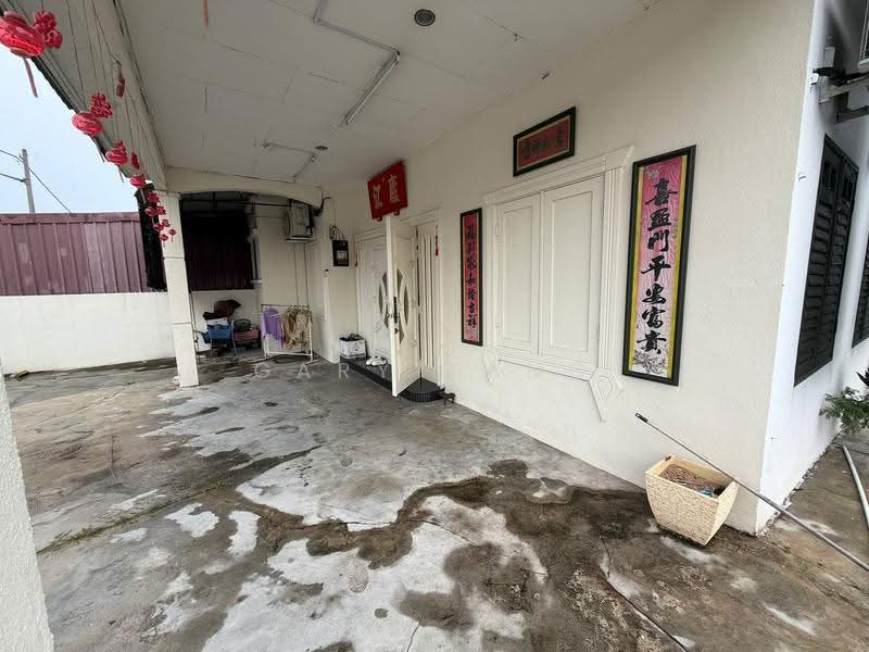 1-storey Terraced House for Sale in Taman Muhibbah Jaya (Sungai Siput) - Gary Tang - Exterior - PropertyGuru.com.my