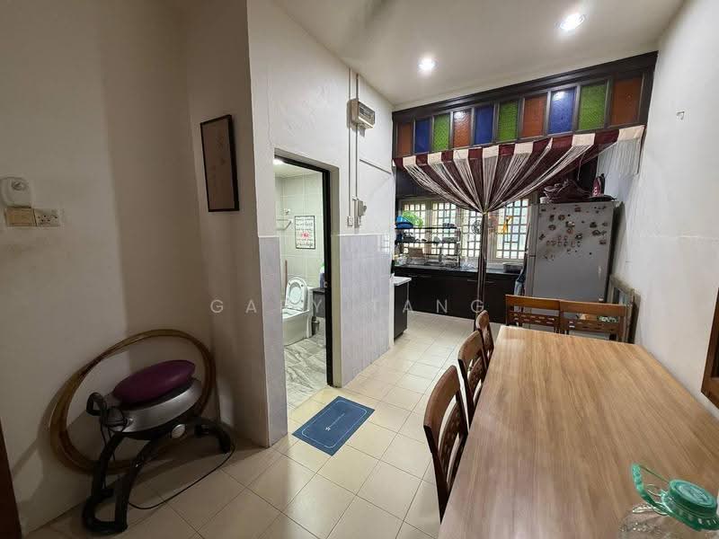 1-storey Terraced House for Sale in Taman Muhibbah Jaya (Sungai Siput) - Gary Tang - Kitchen - PropertyGuru.com.my
