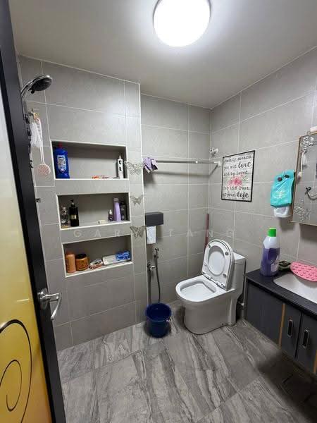 1-storey Terraced House for Sale in Taman Muhibbah Jaya (Sungai Siput) - Gary Tang - Bathroom - PropertyGuru.com.my